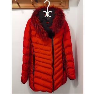 Oxygen winter jacket/coat/puffer